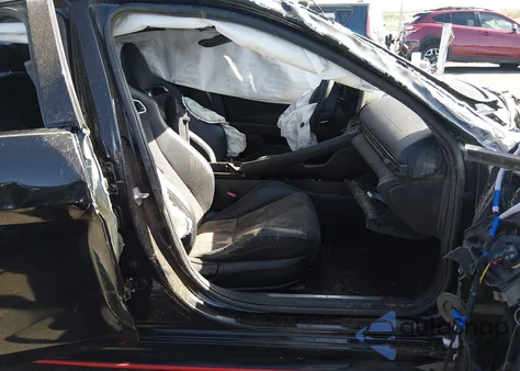 2025 Hyundai Elantra N из США, поврежденный, VIN KMHLW4DK7SU025242